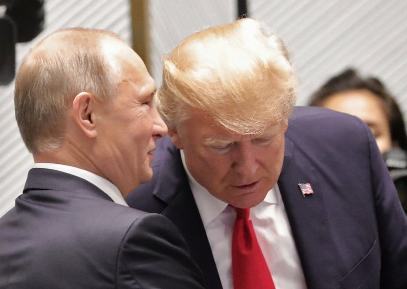 Putin i Trump sastaju se u petak u Osaki, tema - Iran