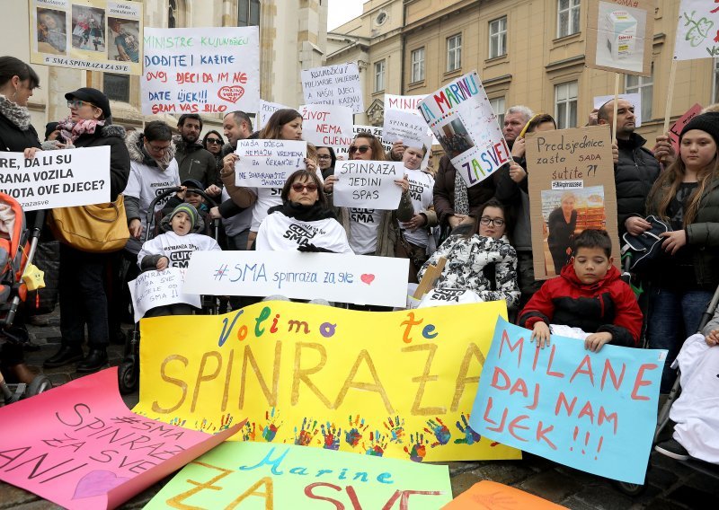 Udruge traže Fond za inovativne terapije koji će se puniti iz proračuna