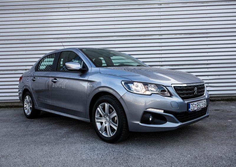 Peugeot 301 Allure 1,6 BlueHDi - dobar omjer uloženog i dobivenog