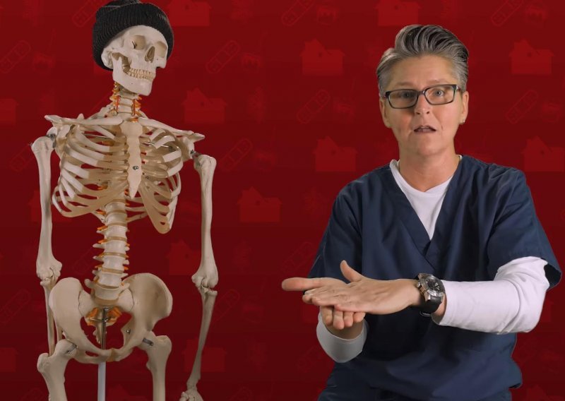 Evo što medicinsko osoblje misli o filmu 'Sam u kući'