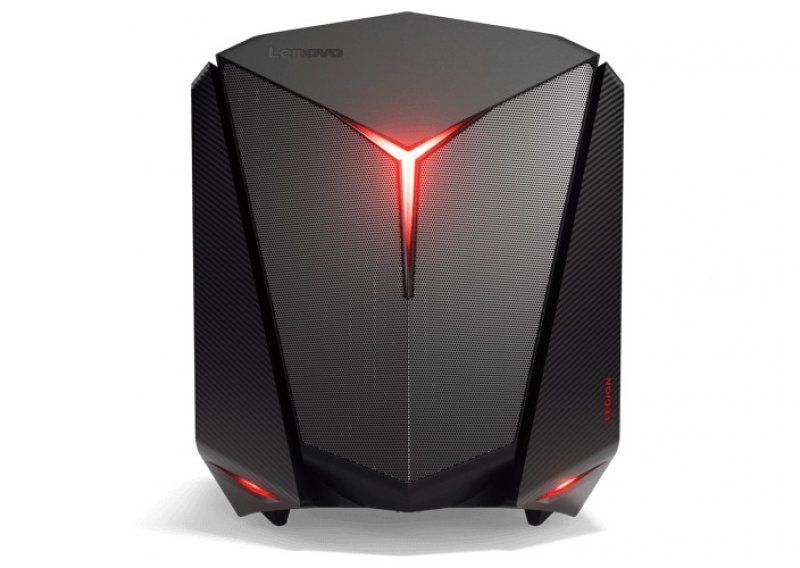 Lenovo IdeaCentre Y720 Cube: Za VR spremni