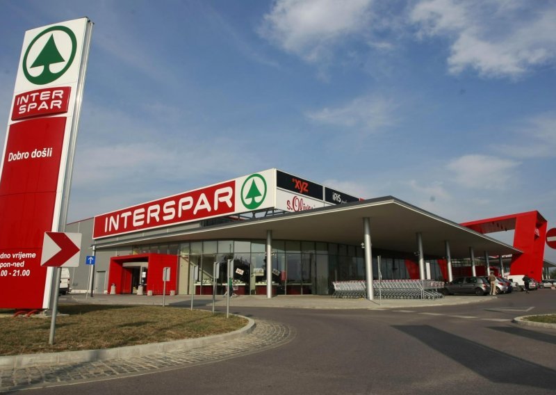 Riječani dobivaju prvi Interspar hipermarket