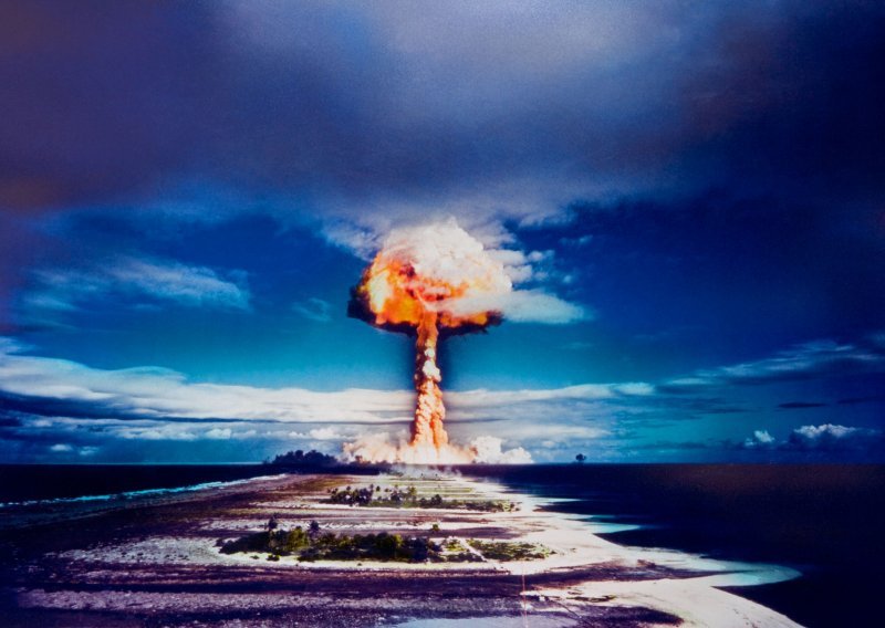 [VIDEO] Pogledajte snimke nuklearnih pokusa koje su dosad bile skrivene od očiju javnosti