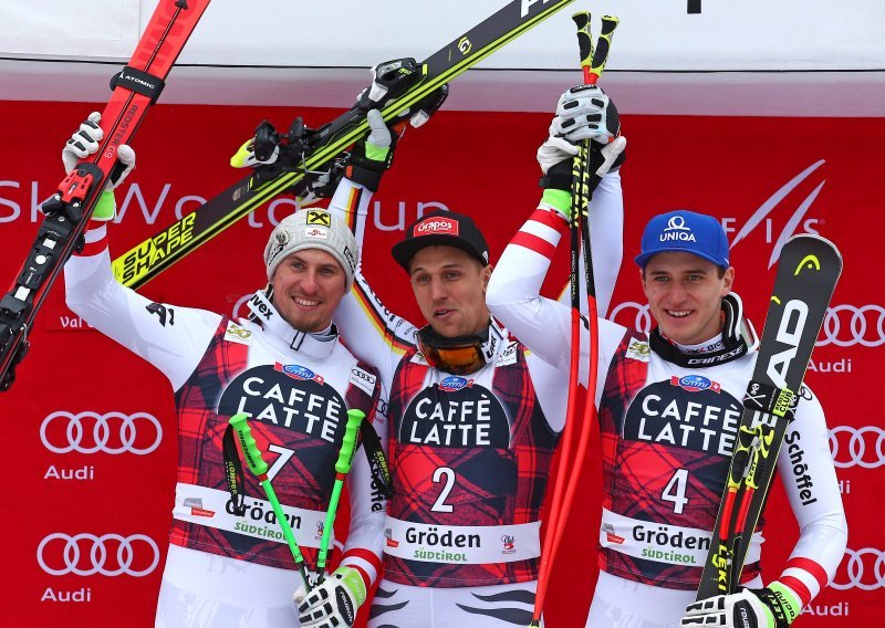 Iznenađenje na superveleslalomu u Val Gardeni; Zrnčić Dim ostao bez nastupa