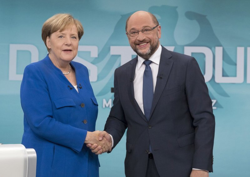 U Njemačkoj dogovorena velika koalicija: Merkel popustila SPD-u i dala im ključna ministarstva