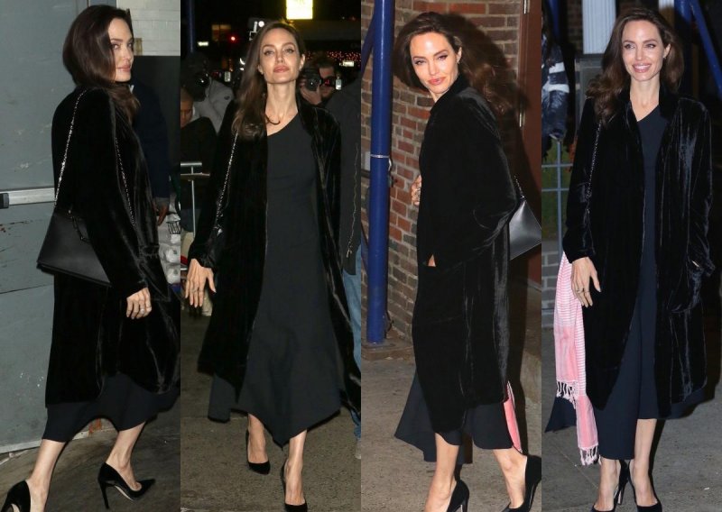 Ni Angelina Jolie ne može odoljeti hitu sezone