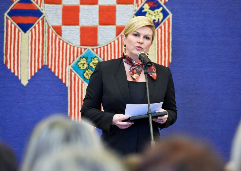 Bošnjaci organiziraju prosvjed protiv hrvatske predsjednice