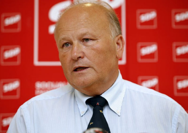 Linić: SDP daje Vladi šest mjeseci mira