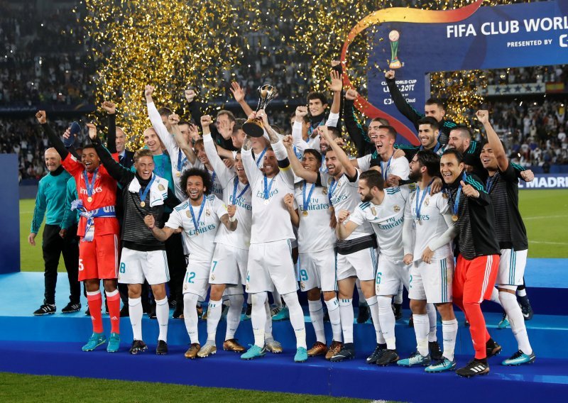 Madridski Real prvak je svijeta, a Modrić je opet bio odličan!
