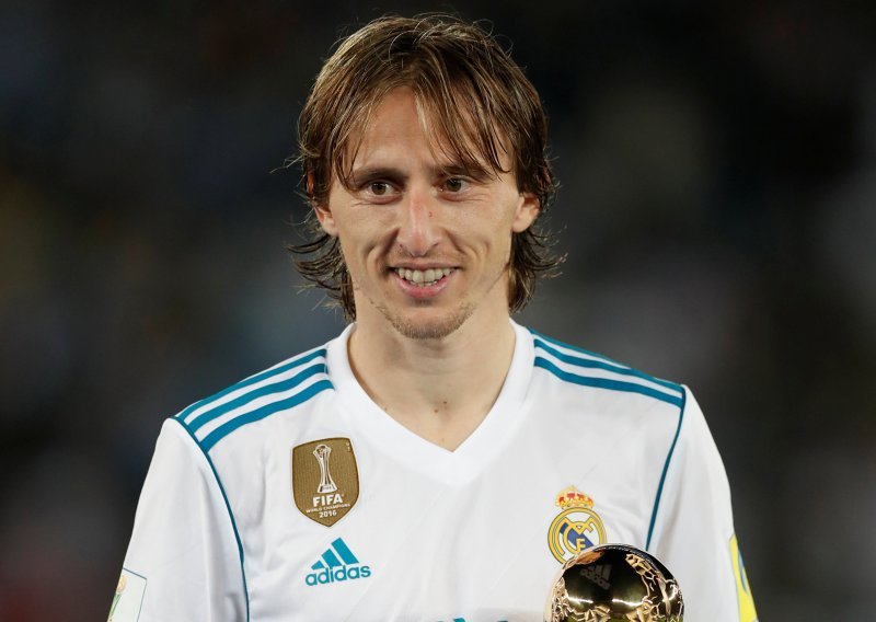 Modrić godinu iz snova zaokružio novim velikim priznanjem!