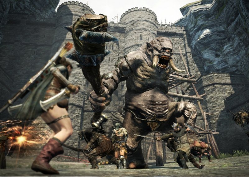 Dragon's Dogma stiže i na PC!