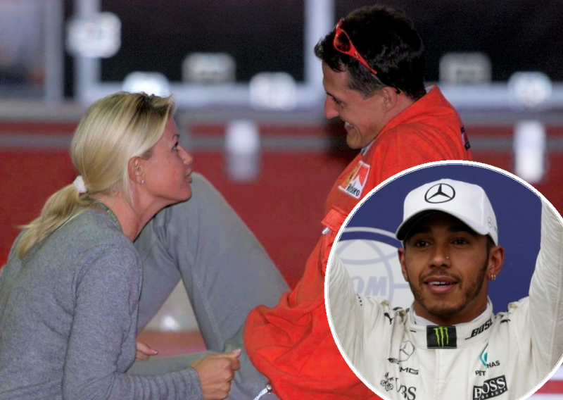Prvak poslao emotivnu poruku Michaelu Schumacheru i njegovoj obitelji