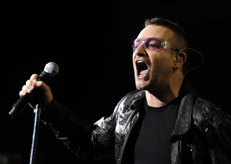 Bono Vox i zvijezde: 'Glad je prava prostota'