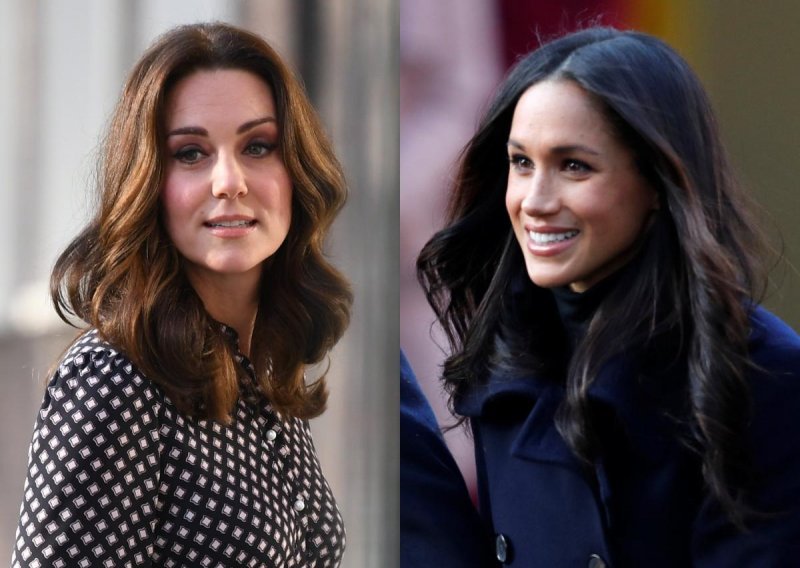 Mudra strategija: Kate Middleton i Meghan Markle imaju iznenađujuće povoljan stil odijevanja