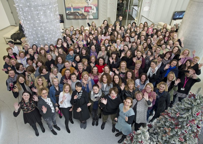Hrvatski Telekom se uključio u međunarodni projekt za žene 'Women STEM Awards'