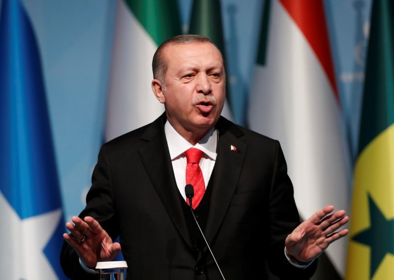 Erdogan najavio produljenje vojne operacije u Siriji