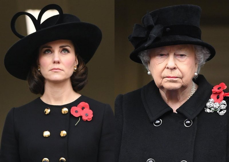 Evo što je Kate Middleton poklonila kraljici Elizabeti II za Božić