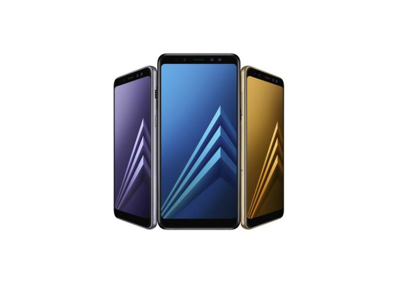 Samsung Galaxy A8 (2018): Baterija je ugodno iznenadila, a evo i ostalih detalja