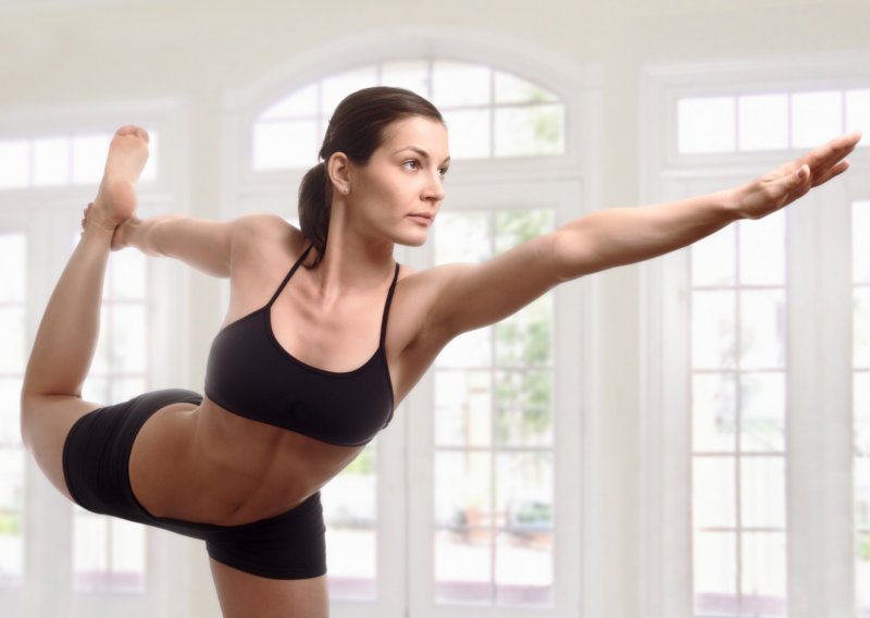 Znate li što joga doista čini vašem tijelu?