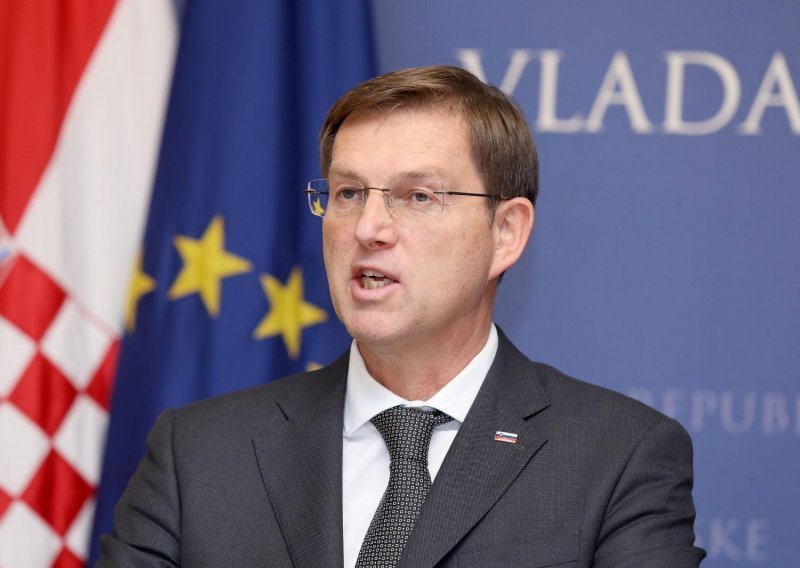 Cerar: Uskoro EU komisiju obavještavamo o tužbi protiv Hrvatske