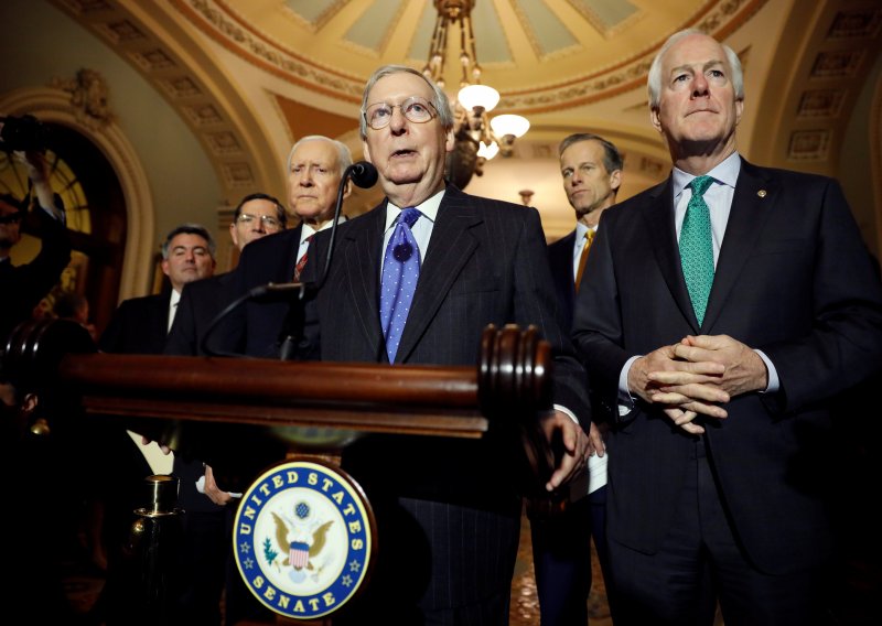 Američki Senat usvojio poreznu reformu, najbogatiji slave