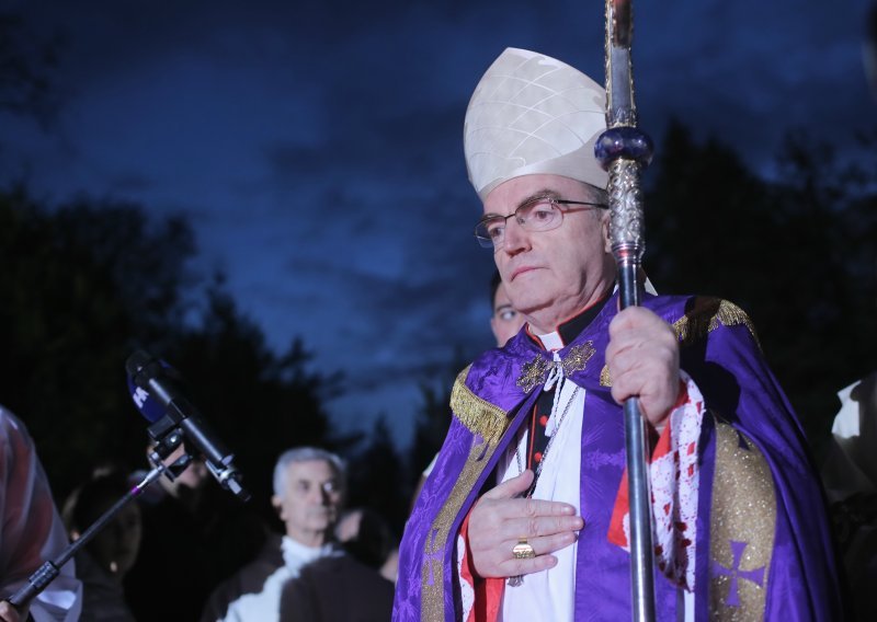 Kardinal Bozanić: Otvorimo oči za dobro u hrvatskoj domovini!