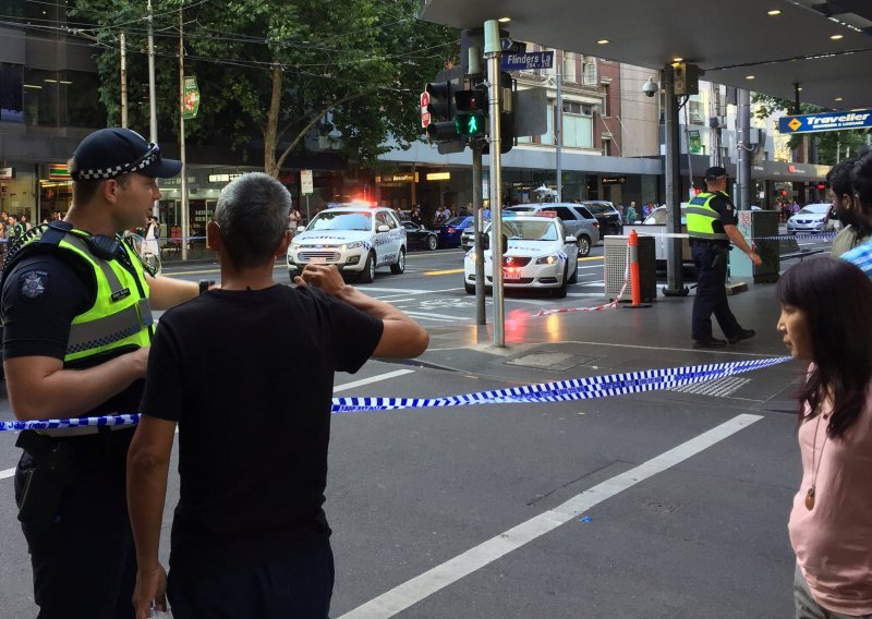 Australska policija isključuje terorizam u Melbourneu
