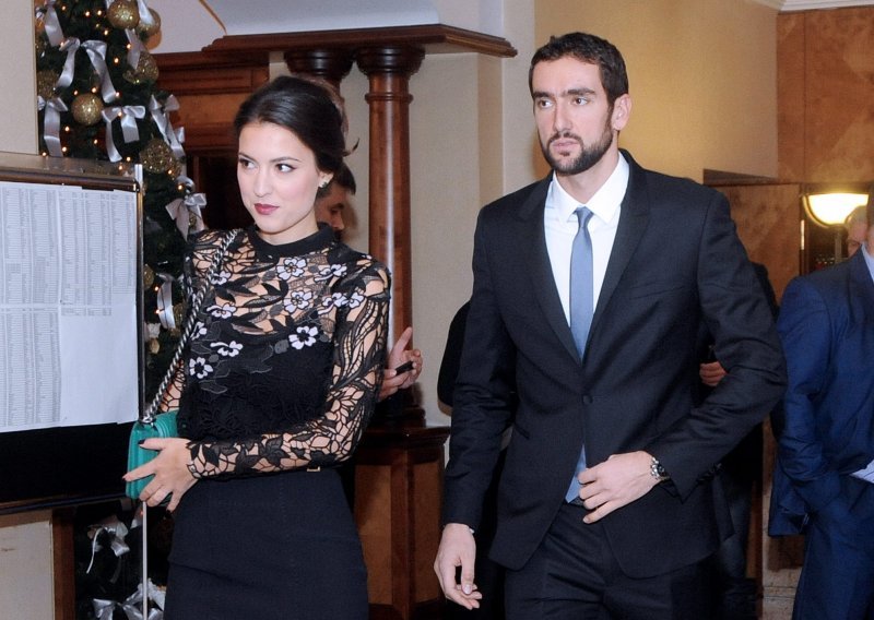 Marin Čilić i Kristina Milković vjenčat će se u travnju u Dubrovniku