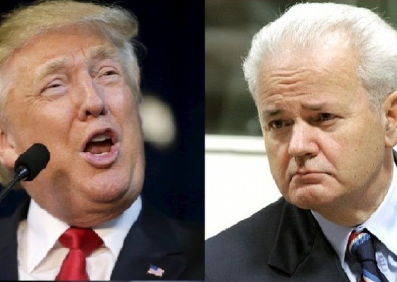 Simic o Trumpu: Tako su i u Jugoslaviji izabrali Miloševića