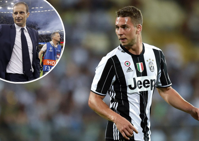 U Italiji iznenađeni odlukom trenera Juventusa: Pjaca to nije zaslužio!