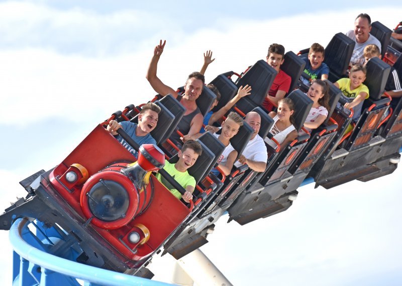 Fun Park Biograd otvara vrata u petak