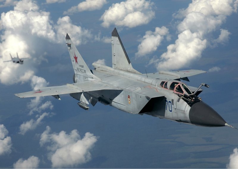 Rusi najavili MiG-41, najbrži presretač na svijetu koji će se boriti i u bliskom svemiru