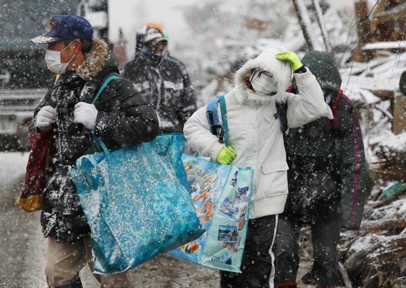 Jaki potresi u Kini i Japanu: raste broj žrtava