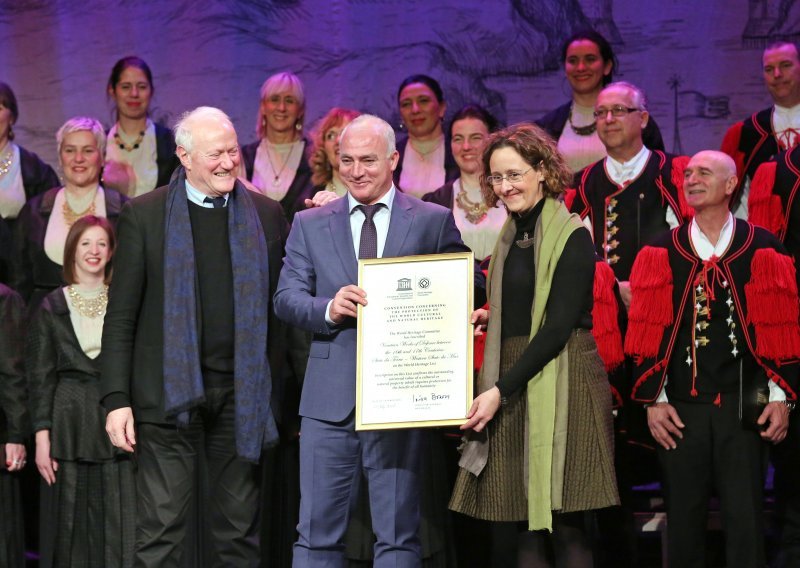 Šibenik se kulturnom baštinom svrstao uz bok Londona i Pekinga