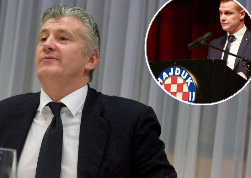 Davor Šuker novi/stari predsjednik HNS-a; delegacija Hajduka nakon teških riječi napustila Skupštinu!