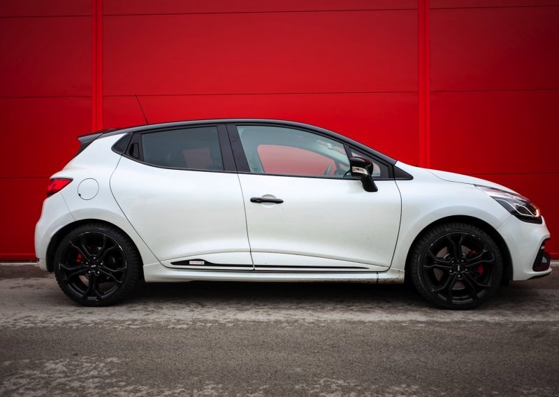 Renault Clio R.S. 200 EDC Monaco GP