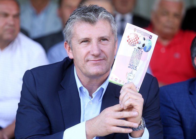 Davor Šuker izabran nelegalno; poništava se skupština HNS-a?!