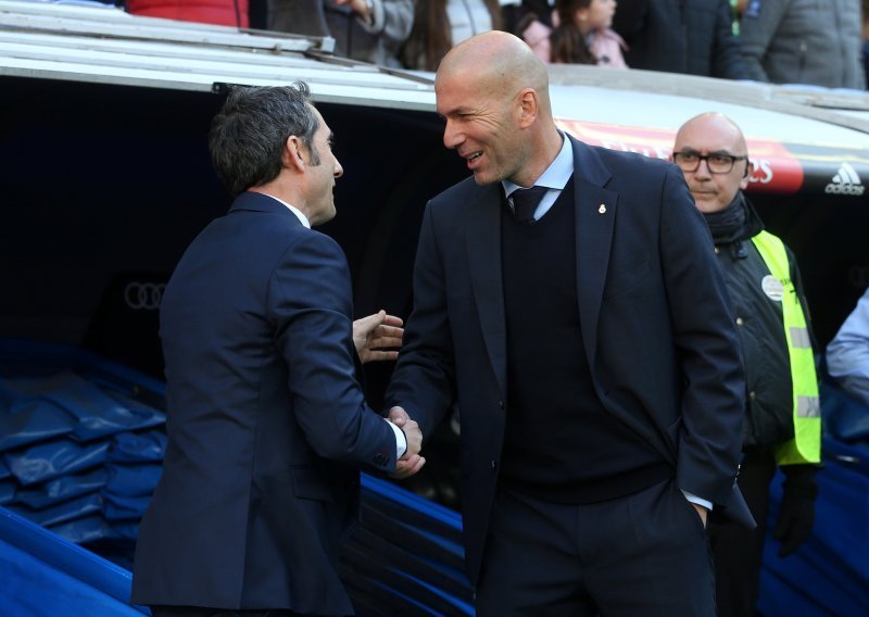 U ovu Zidaneaovu izjavu ne vjeruju ni najveći navijači Reala!