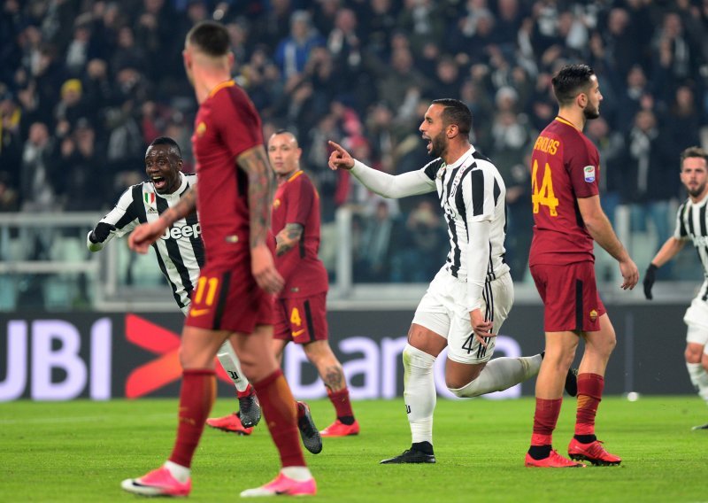 Juventusu veliki derbi za nastavak utrke s Napolijem