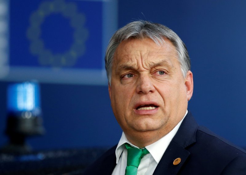 Orban se ponovno obrušio na izbjeglice: To su muslimanski osvajači