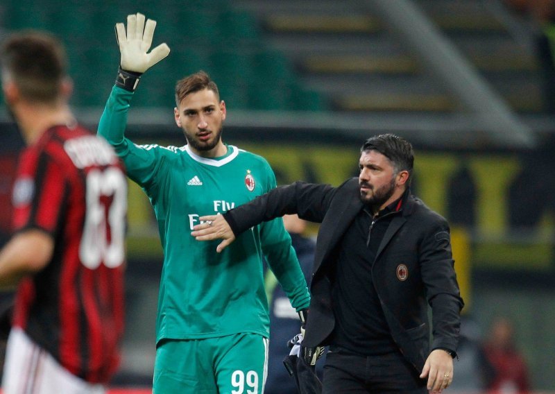 Gennaro Gattuso kao da je znao što mu spremaju u Milanu; možda će ga u ovom klubu više cijeniti