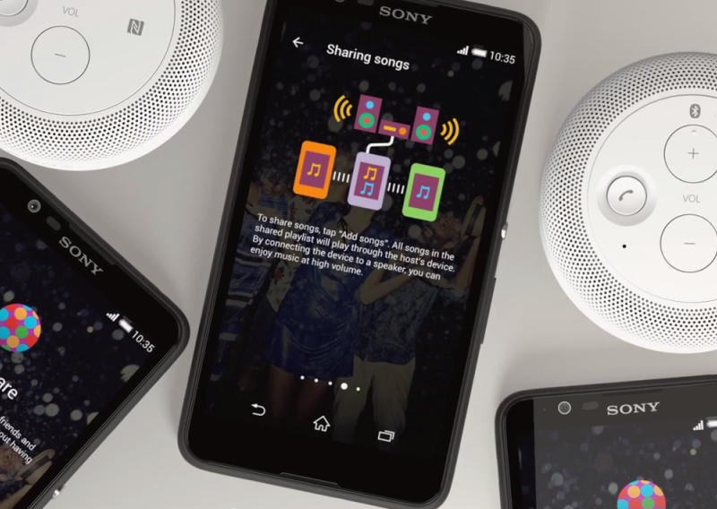 Nova Sony Xperia E4 omogućuje vrhunsku zabavu