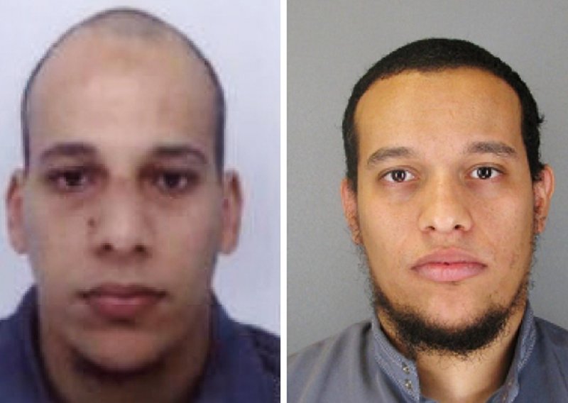 Francuska policija i dalje bezuspješno lovi braću Kouachi