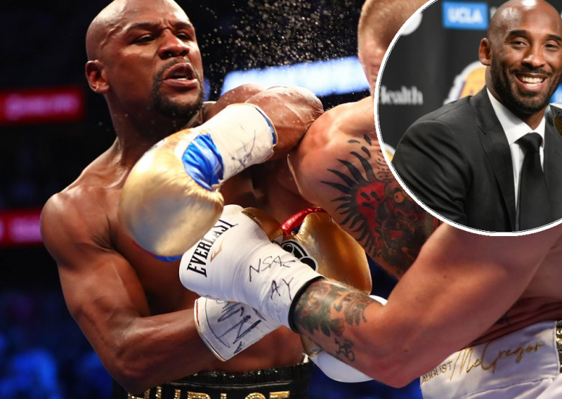 Mayweather sada traži obračun s košarkaškom legendom!