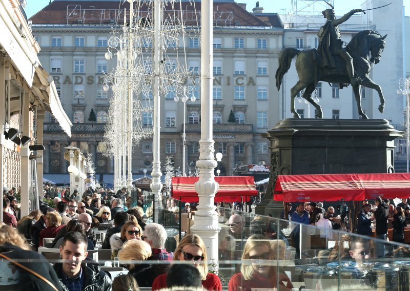 Danas uglavnom sunčano, pogledajte kakvo vas vrijeme čeka u novogodišnjoj noći