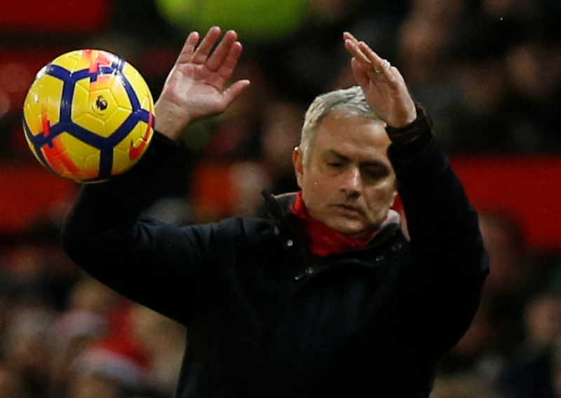 Mourinho na Boxing Day jedva izbjegao svoj potpuni debakl!