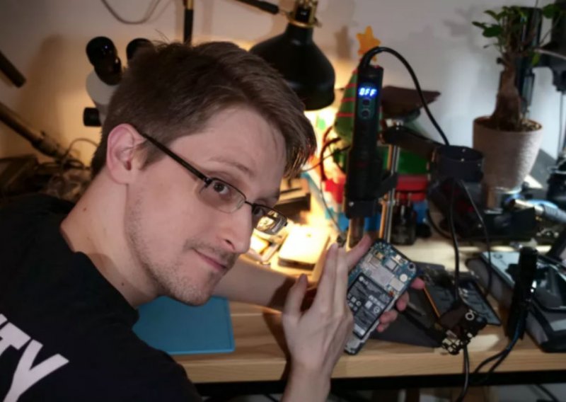 Pogledajte što sve može aplikacija Edwarda Snowdena