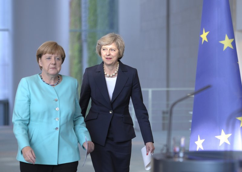 Njemačka želi dobre odnose s Londonom