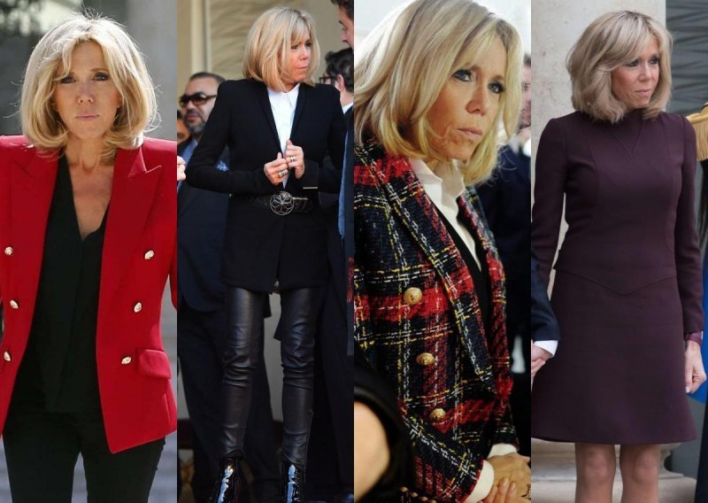 Vogue presudio: Brigitte Macron stilom nadmašila Melaniju Trump