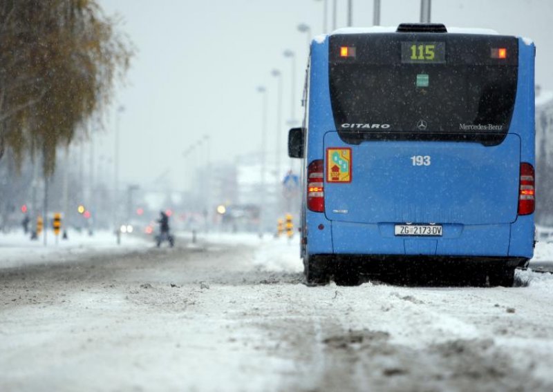 Doznajte koje su ZET-ove linije otkazane